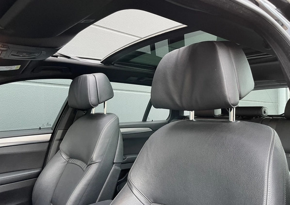 BMW Seria 5 cena 15000 przebieg: 177700, rok produkcji 2015 z Ruda Śląska małe 106